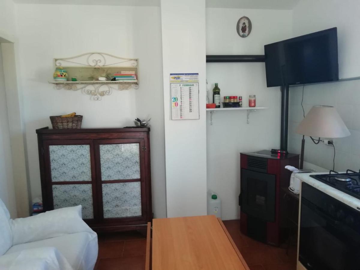 올비아 Casa Molara 아파트 외부 사진