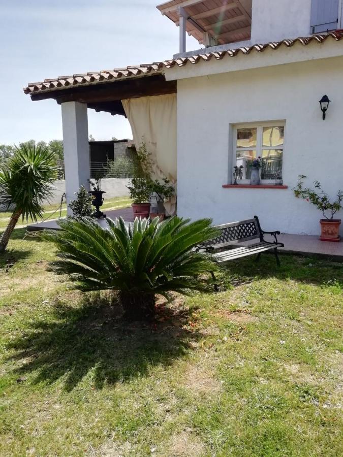 올비아 Casa Molara 아파트 외부 사진