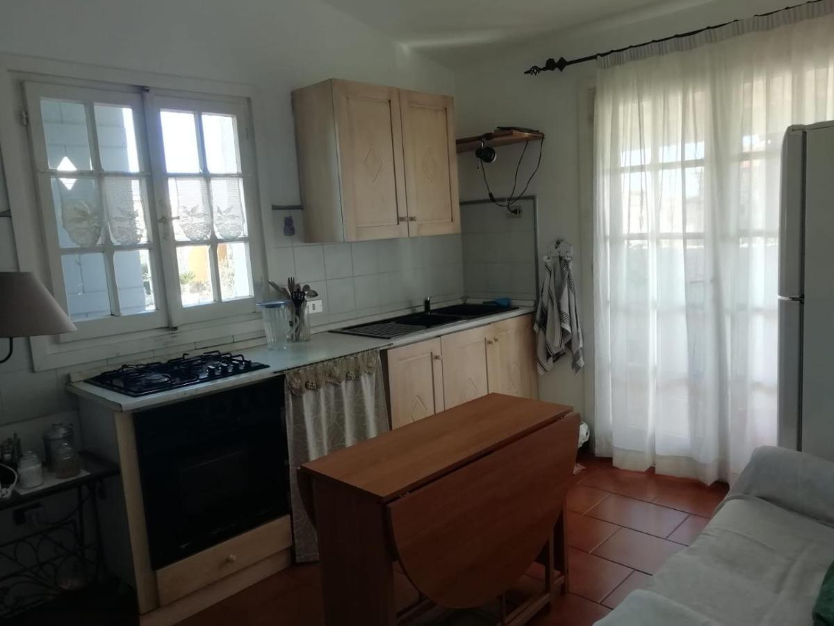 올비아 Casa Molara 아파트 외부 사진