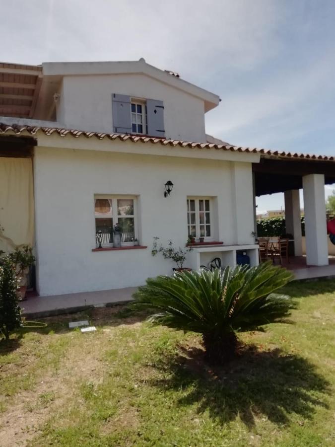 올비아 Casa Molara 아파트 외부 사진