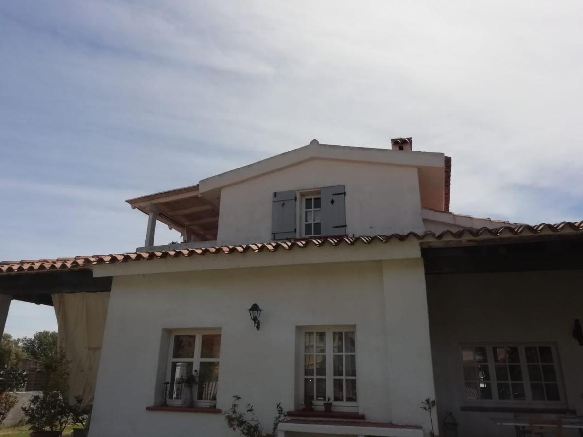 올비아 Casa Molara 아파트 외부 사진