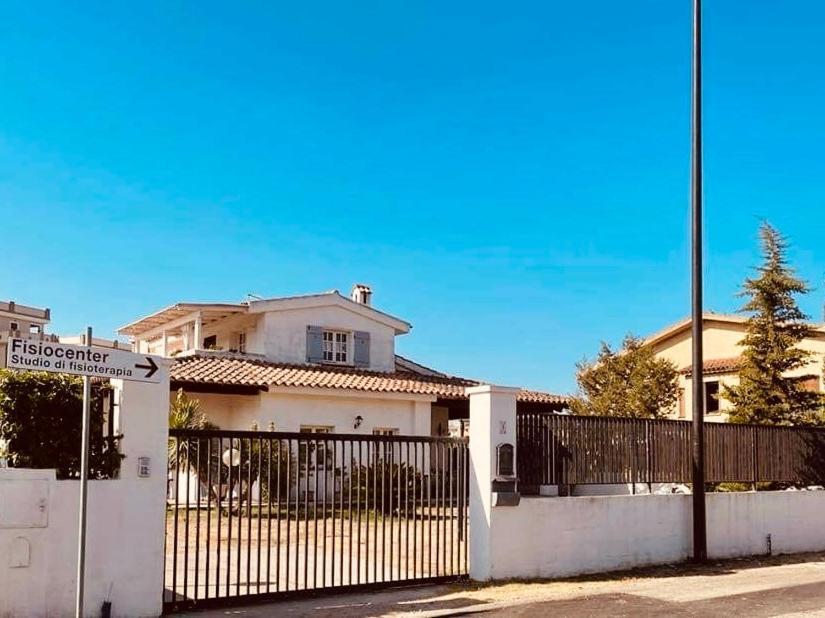 올비아 Casa Molara 아파트 외부 사진